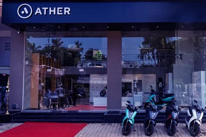 Ather 450S to get new LCD Instrument Cluster