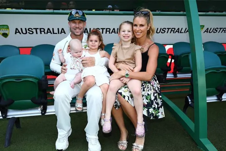 Candice Warner's cryptic Instagram post kindles retirement speculations as David Warner's poor run of form in Tests continues