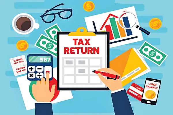 Hurry Up: Only 2 days left to file Income Tax Return