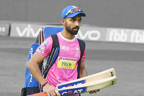 I'm still young yaar: Rahane to reporter on comeback at 35
