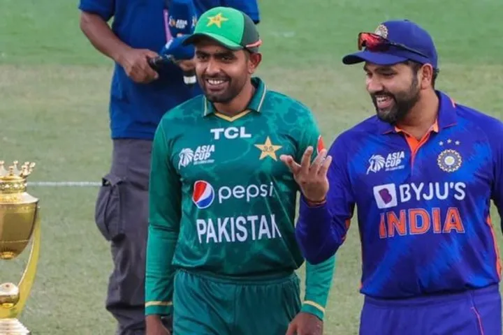 India-Pakistan Clash Set for Asia Cup 2023 on September 2
