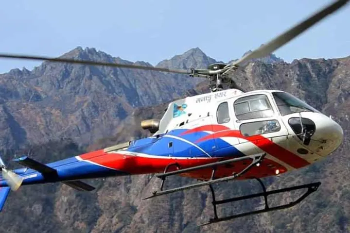 Missing Manag Air chopper crashes in Lamajura Danda; 5 killed, one person missing