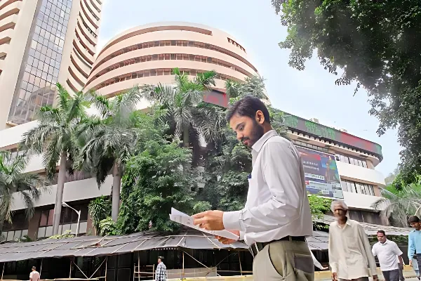Sensex Opening Bell: Flat start in the share market