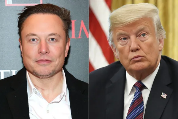 Elon Musk Declares No Presidential Donations Amid Trump Meeting Rumors