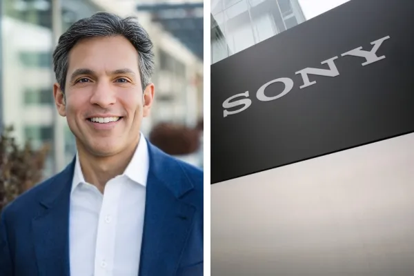 Ravi Ahuja Named President and COO of Sony Pictures