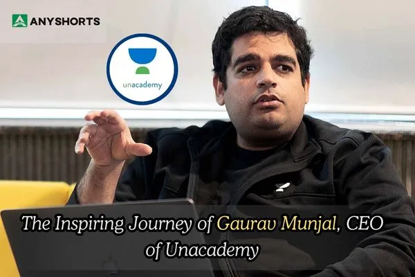 Gaurav Munjal Biography