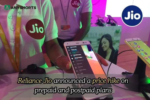 Jio New Plans