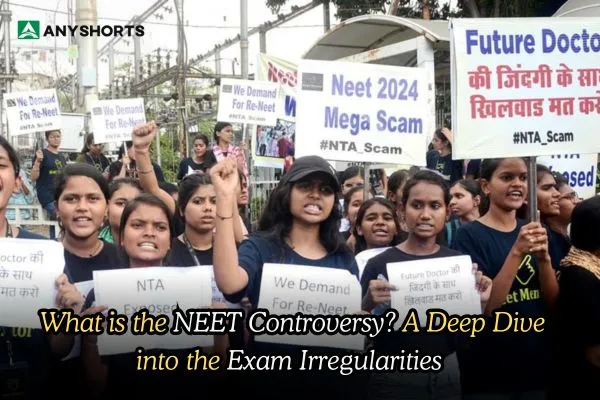 NEET Controversy