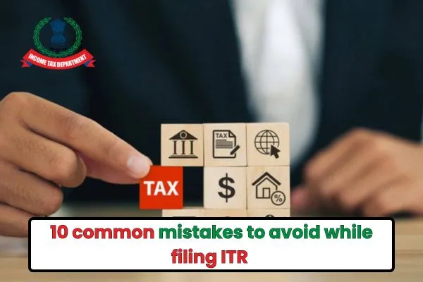 ITR filing 2024